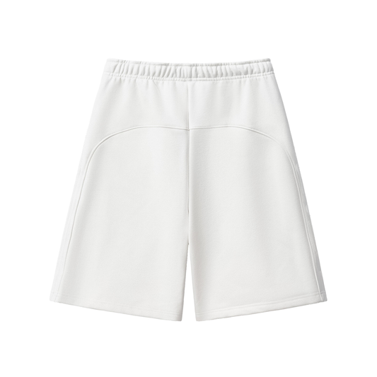 SUPERPOWER SHORTS | WHITE