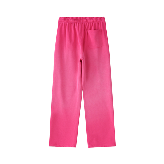 GALLERY OPEN SWEATS - ROSE PINK