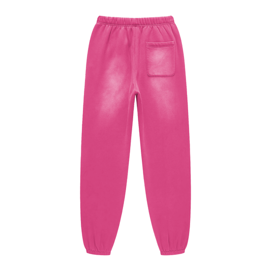 GALLERY CLOSED SWEATS | ROSE PINK