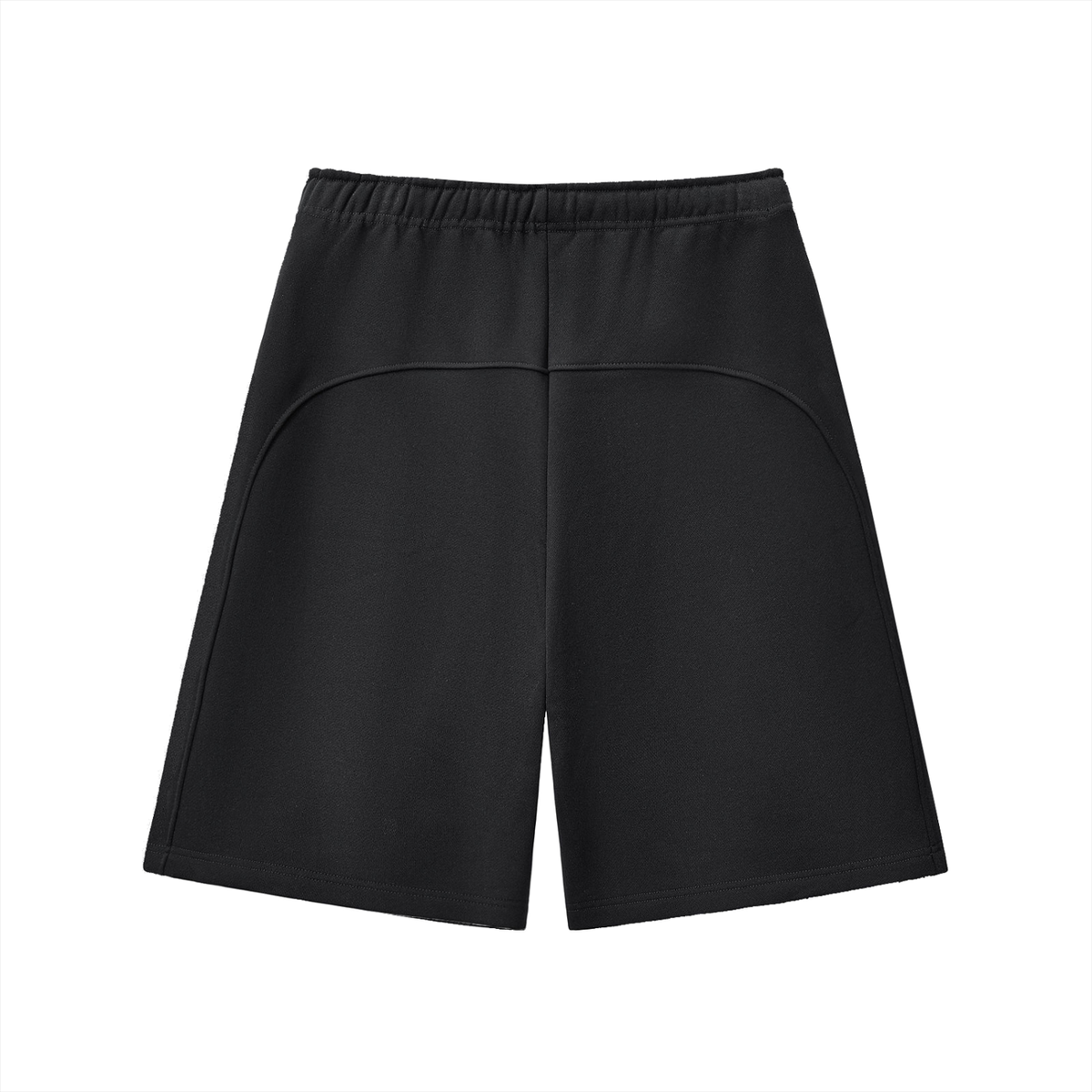 SUPERPOWER SHORTS | BLACK