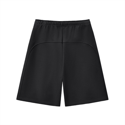 SUPERPOWER SHORTS | BLACK
