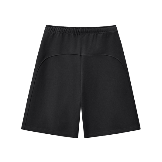SUPERPOWER SHORTS | BLACK