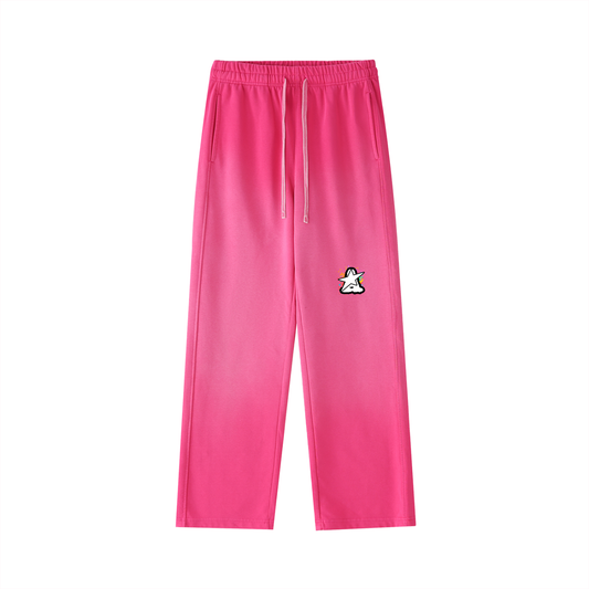 GALLERY OPEN SWEATS - ROSE PINK
