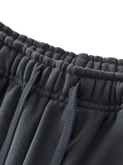 SUPERPOWER SHORTS | BLACK